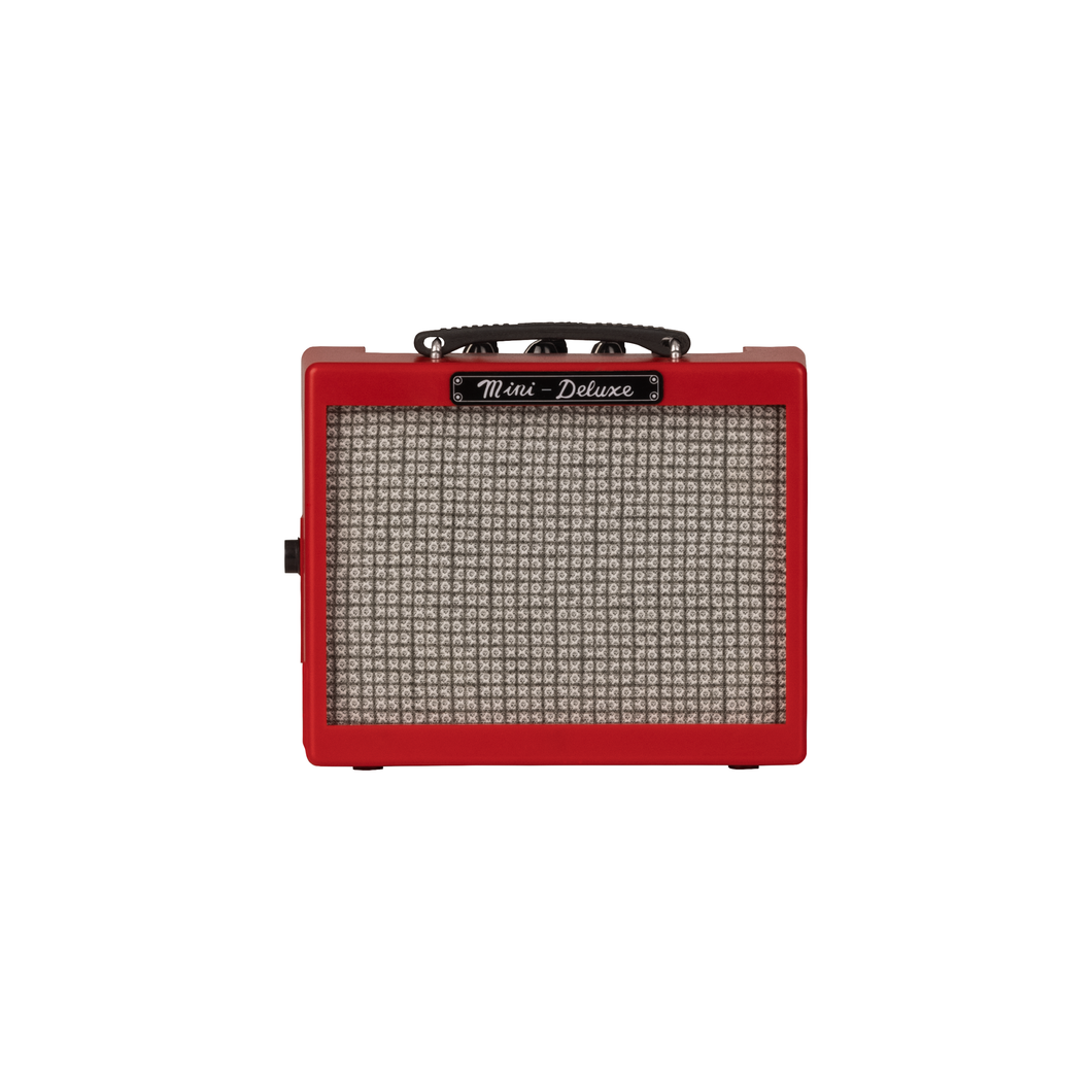 Mini Deluxe Red