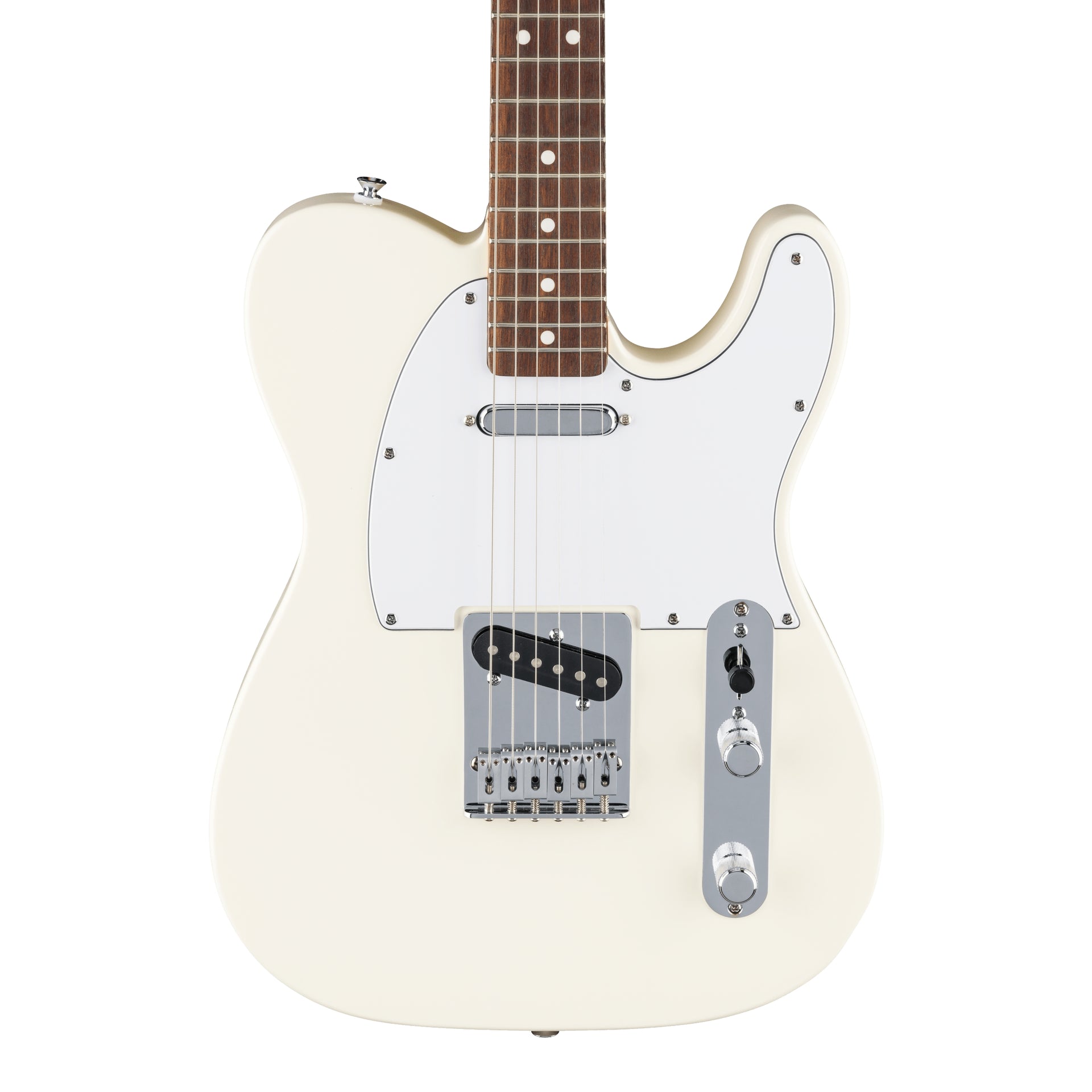 Standard Telecaster Olympic White
