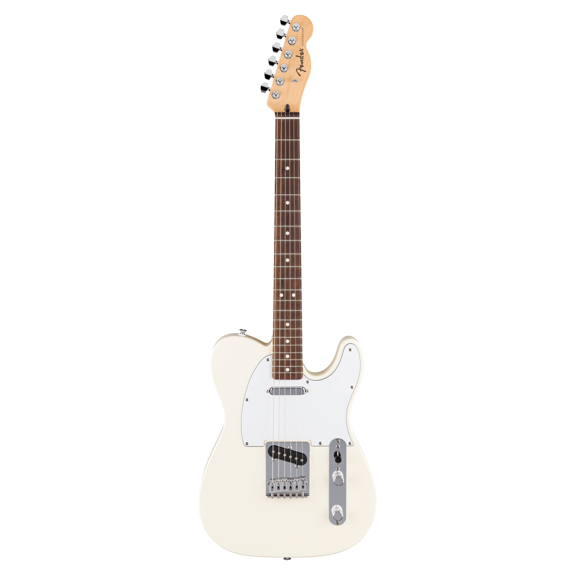 Standard Telecaster Olympic White
