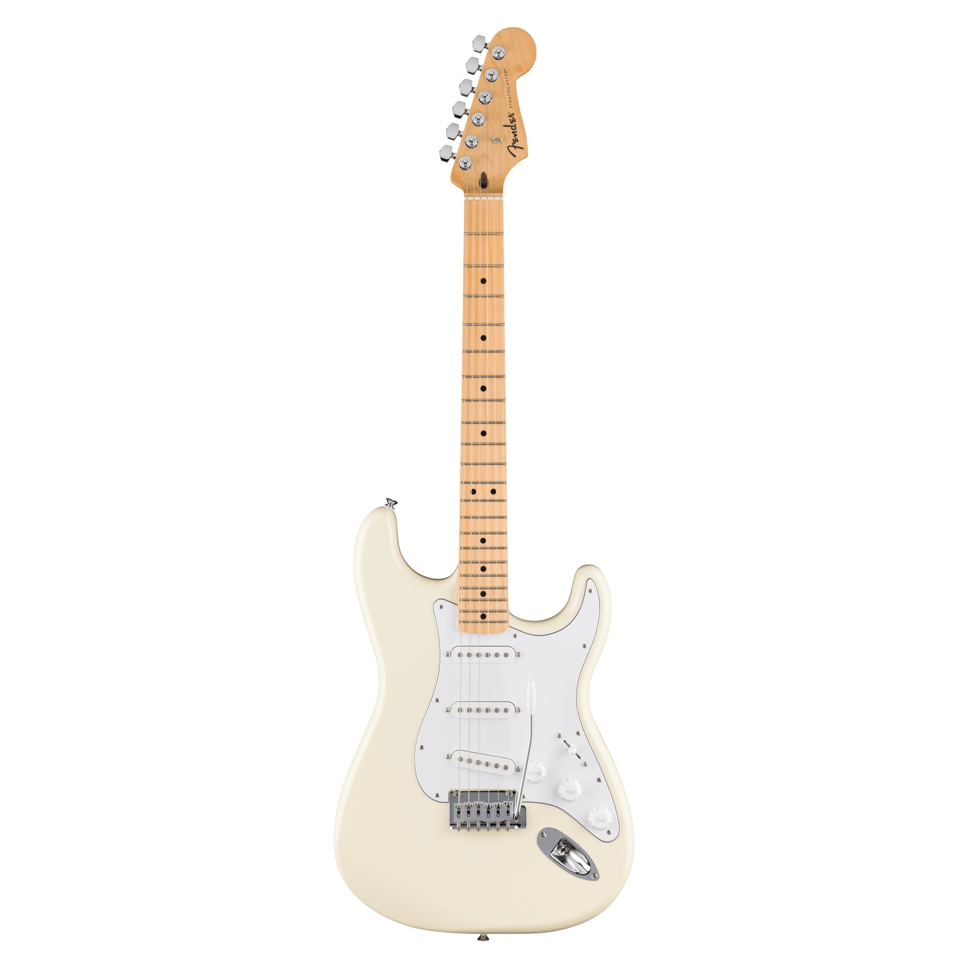 Standard Stratocaster Olympic White
