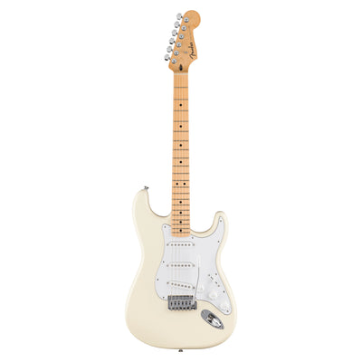 Standard Stratocaster Olympic White