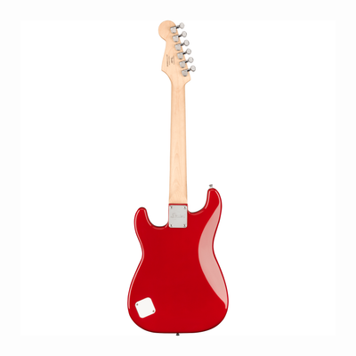 Squier by Fender - Mini Stratocaster® röd 3/4 - Musik Utan Gränser 