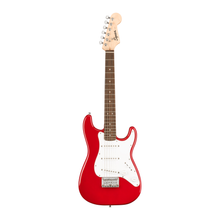 Load image into Gallery viewer, Squier by Fender - Mini Stratocaster® röd 3/4 - Musik Utan Gränser 
