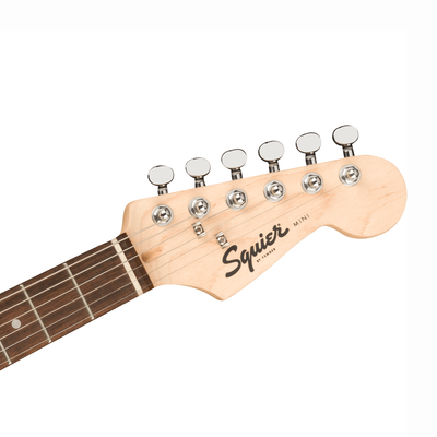 Squier by Fender - Mini Stratocaster® röd 3/4 - Musik Utan Gränser 