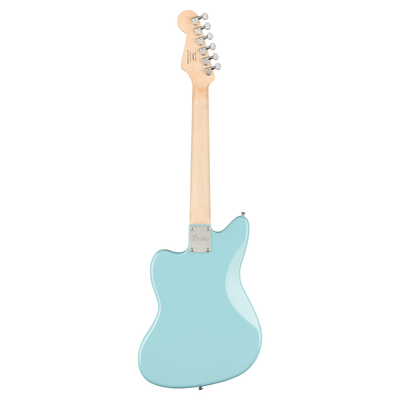 Squier by Fender - Mini Jazzmaster HH Maple Fingerboard Daphne Blue 3/4 - Musik Utan Gränser 