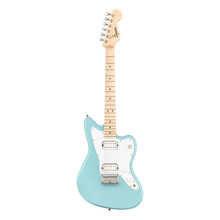 Ladda upp bild till gallerivisning, Mini Jazzmaster HH Maple Fingerboard Daphne Blue
