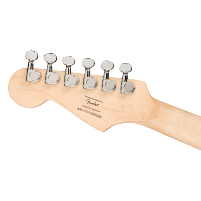 Squier by Fender - Mini Jazzmaster HH Maple Fingerboard Daphne Blue 3/4 - Musik Utan Gränser 
