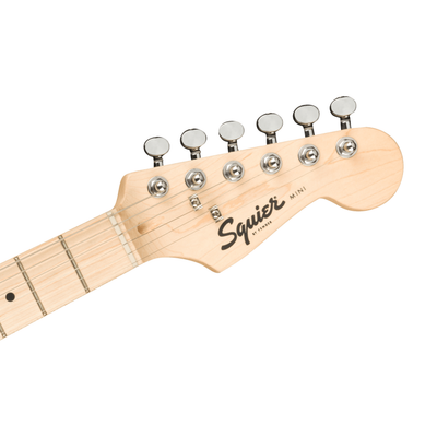 Squier by Fender - Mini Jazzmaster HH Maple Fingerboard Daphne Blue 3/4 - Musik Utan Gränser 