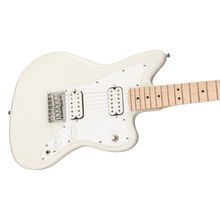 Ladda upp bild till gallerivisning, Mini Jazzmaster HH Maple Fingerboard Olympic White
