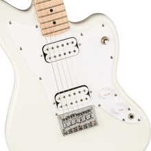 Ladda upp bild till gallerivisning, Mini Jazzmaster HH Maple Fingerboard Olympic White

