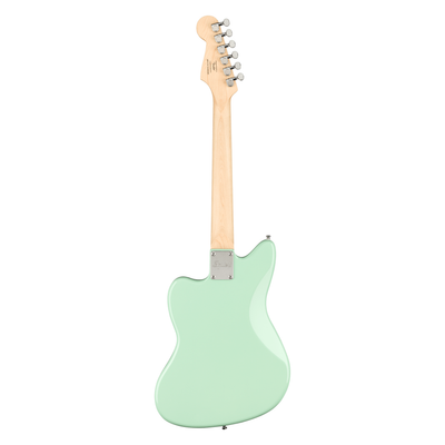 Squier by Fender - Mini Jazzmaster HH Maple Fingerboard Surf Green 3/4 - Musik Utan Gränser 