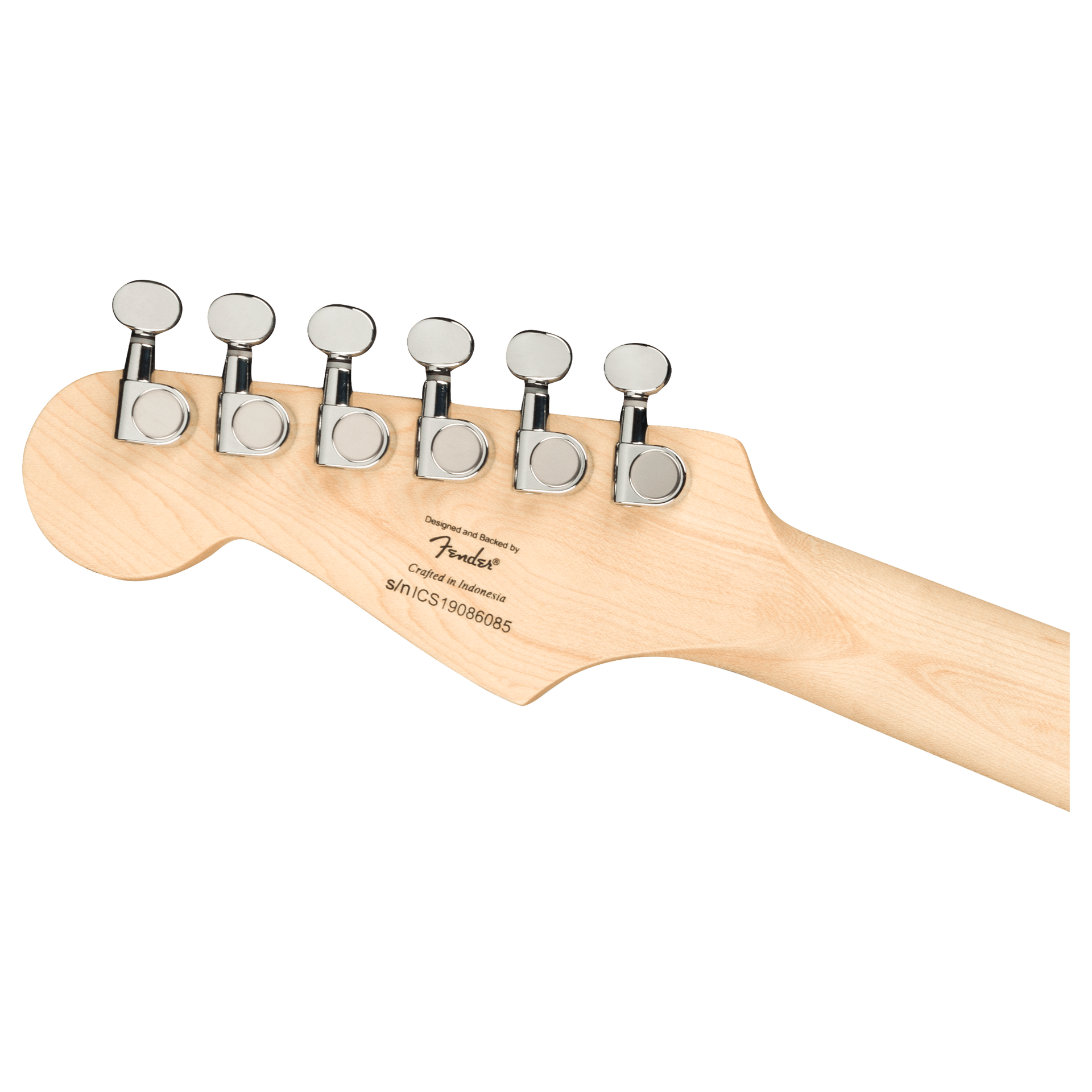 Squier by Fender - Mini Jazzmaster HH Maple Fingerboard Surf Green 3/4 - Musik Utan Gränser 