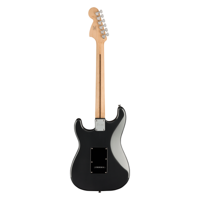 Squier by Fender - Affinity Series™ Stratocaster® HSS Pack Charcoal Frost Metallic - Musik Utan Gränser 