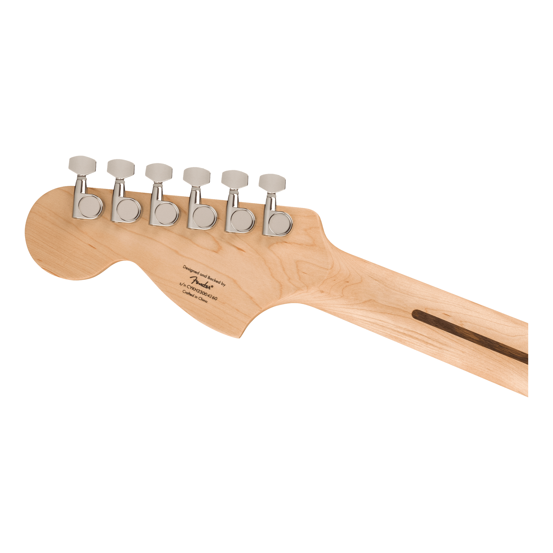 Squier by Fender - Affinity Series™ Stratocaster® Mustang™ Micro Pack Svart - Musik Utan Gränser 
