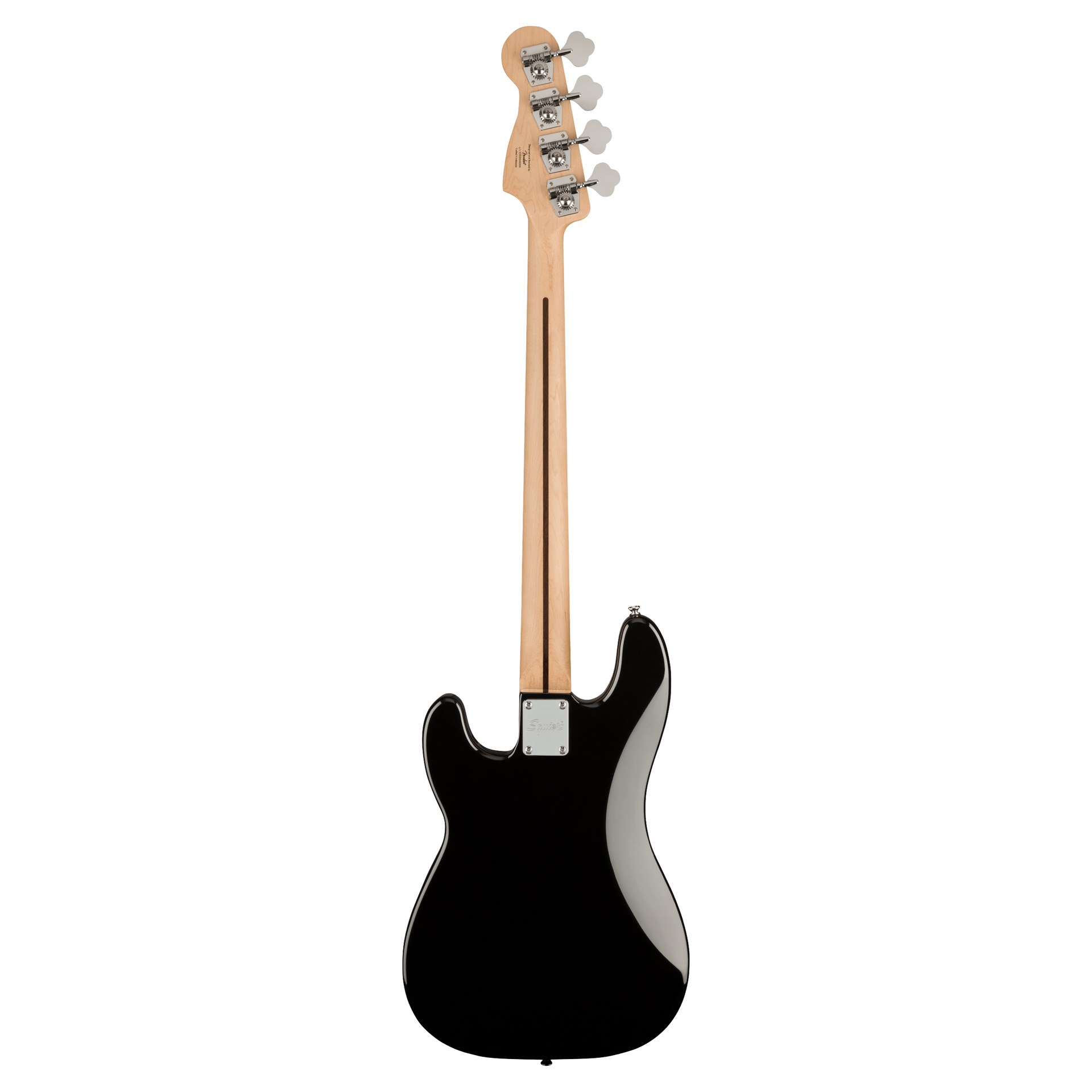 Squier by Fender - Affinity Series P-Baspaket Svart - Musik Utan Gränser 