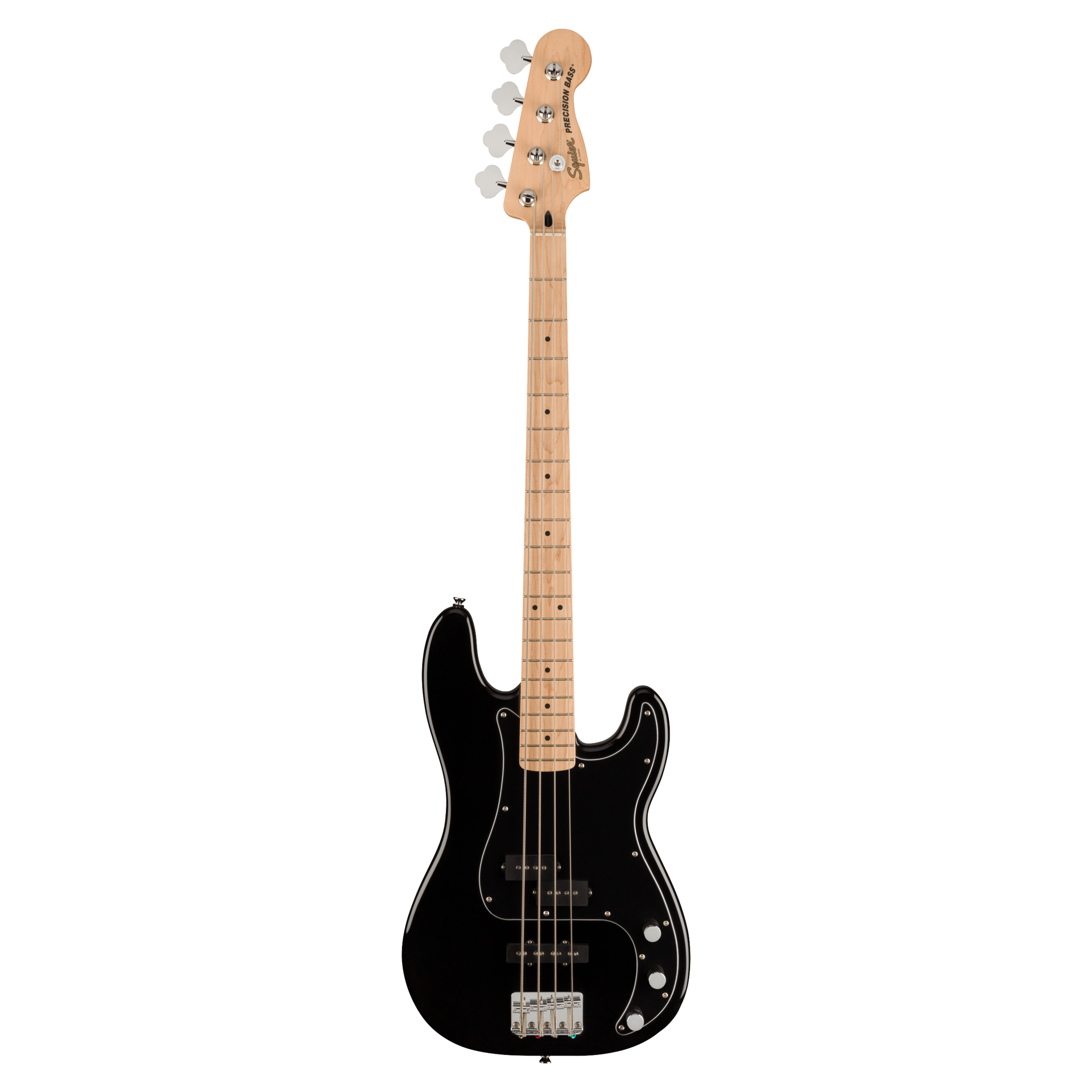 Squier by Fender - Affinity Series P-Baspaket Svart - Musik Utan Gränser 