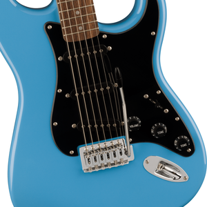 Sonic Stratocaster California Blue