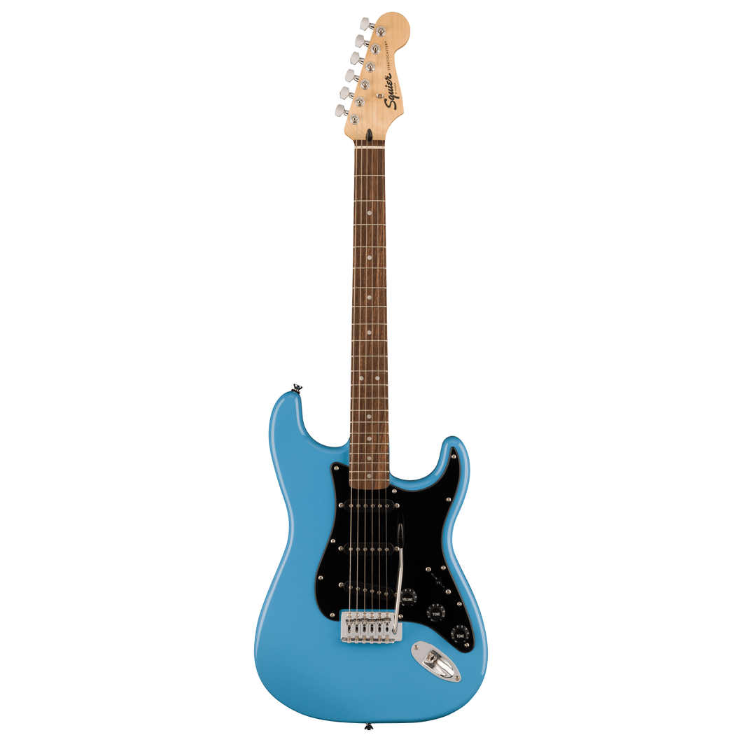Sonic Stratocaster California Blue