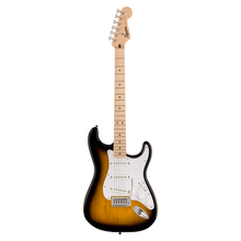 Ladda upp bild till gallerivisning, Sonic Stratocaster elgitarrpaket sunburst
