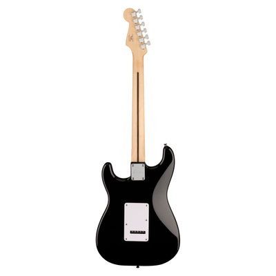 Squier by Fender - Sonic Stratocaster Black - Musik Utan Gränser 