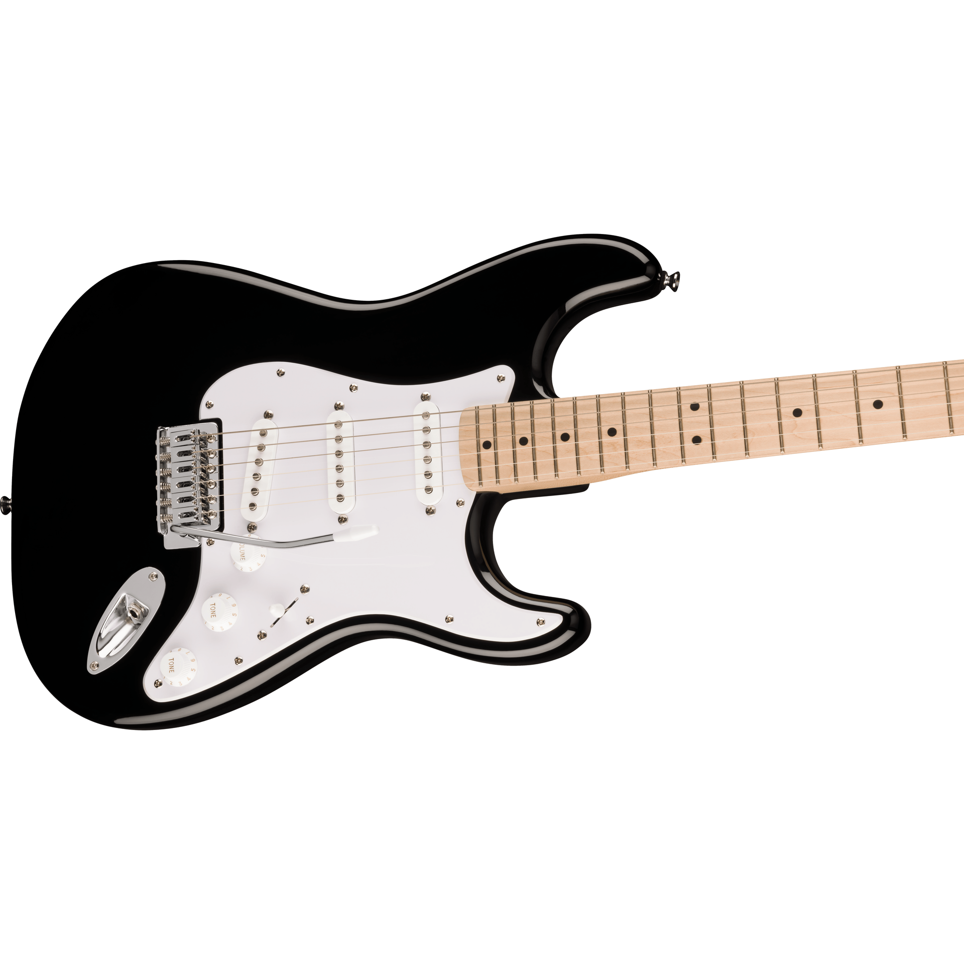 Squier by Fender - Sonic Stratocaster Black - Musik Utan Gränser 