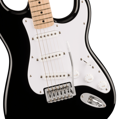 Squier by Fender - Sonic Stratocaster Black - Musik Utan Gränser 
