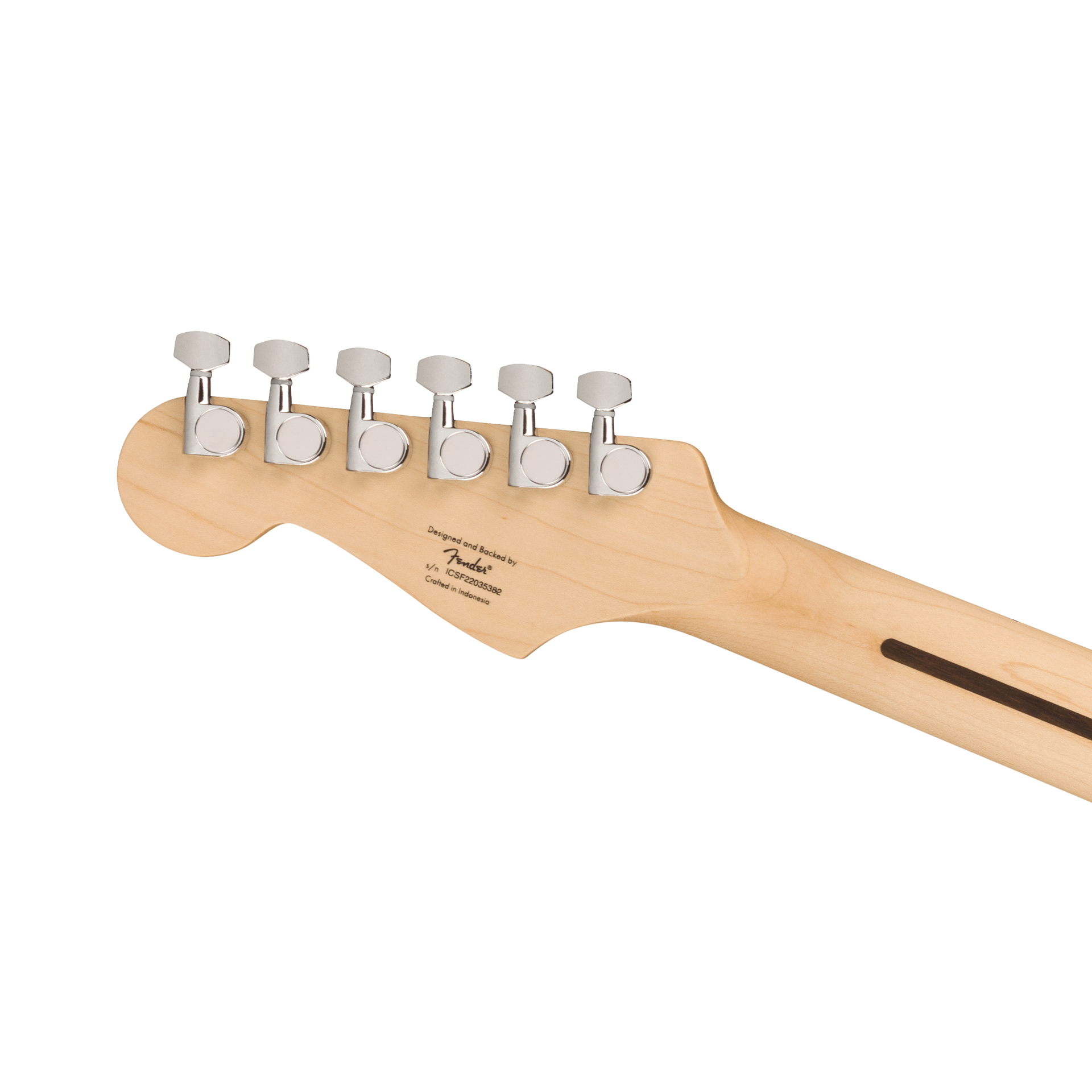 Squier by Fender - Sonic Stratocaster Black - Musik Utan Gränser 
