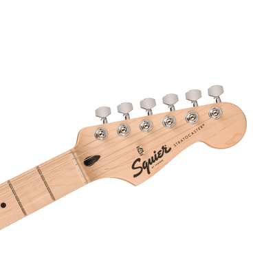 Squier by Fender - Sonic Stratocaster Black - Musik Utan Gränser 