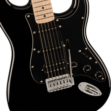 Ladda upp bild till gallerivisning, Sonic™ Stratocaster® HSS Maple Fingerboard Black

