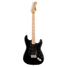 Ladda upp bild till gallerivisning, Sonic™ Stratocaster® HSS Maple Fingerboard Black
