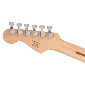 Sonic™ Stratocaster® HSS Maple Fingerboard Black