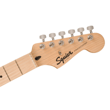 Ladda upp bild till gallerivisning, Sonic™ Stratocaster® HSS Maple Fingerboard Black
