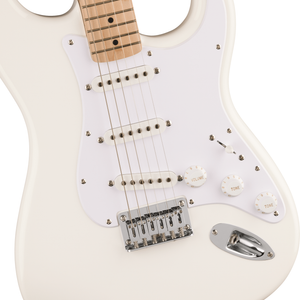 Sonic™ Stratocaster® HT Maple Fingerboard Arctic White