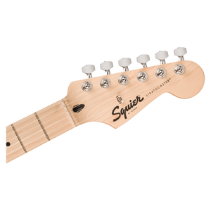 Sonic™ Stratocaster® HT Maple Fingerboard Arctic White
