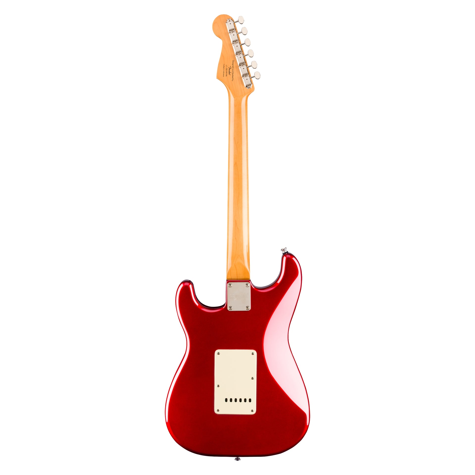 Classic Vibe '60s Stratocaster Candy Apple Red