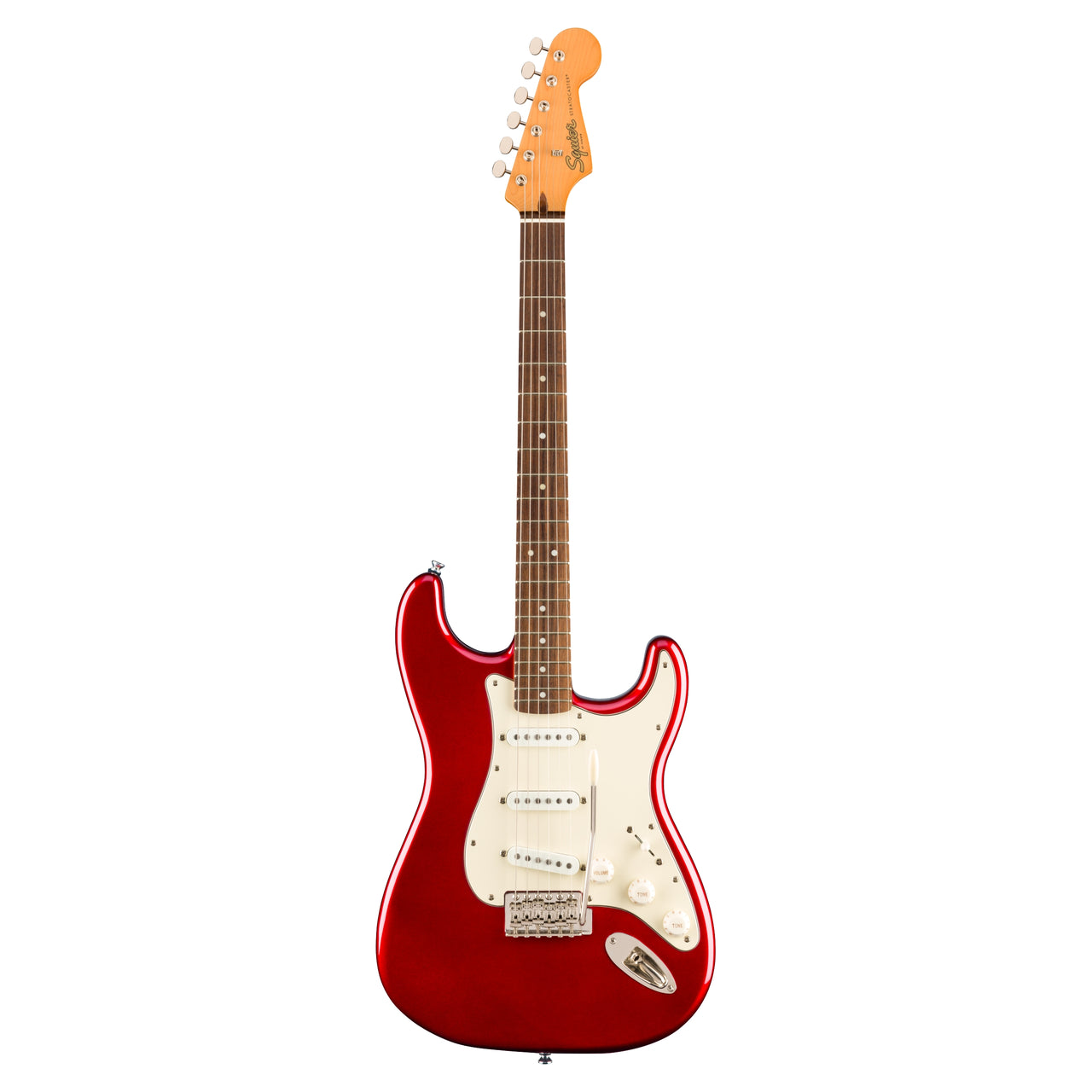 Classic Vibe '60s Stratocaster Candy Apple Red