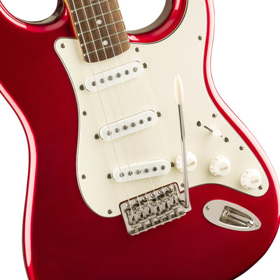 Classic Vibe '60s Stratocaster Candy Apple Red