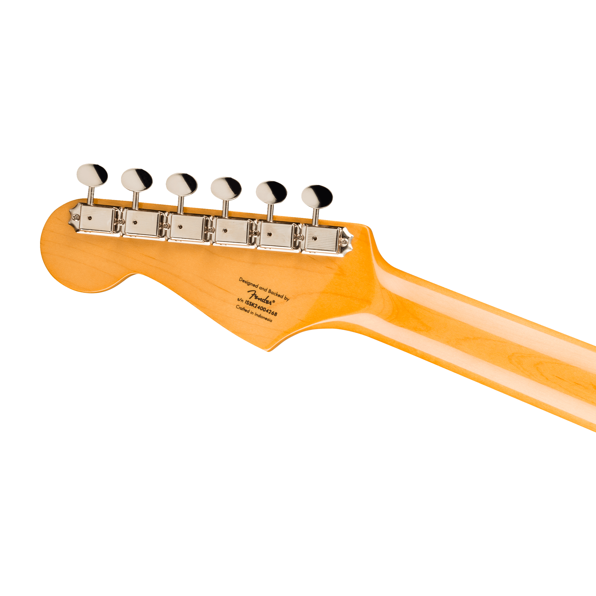 Ltd Classic Vibe 60's Stratocaster Aztec Gold