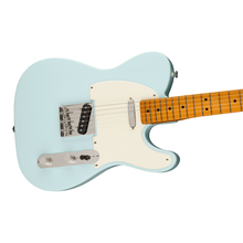 Ladda upp bild till gallerivisning, Classic Vibe &#39;50s Telecaster Sonic Blue
