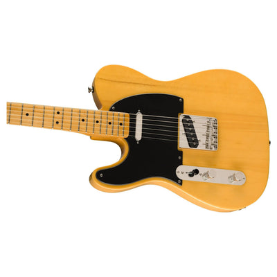 Squier by Fender - Classic Vibe '50s Telecaster Butterscotch Blonde Left-Handed - Musik Utan Gränser 