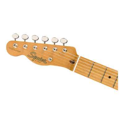 Squier by Fender - Classic Vibe '50s Telecaster Butterscotch Blonde Left-Handed - Musik Utan Gränser 