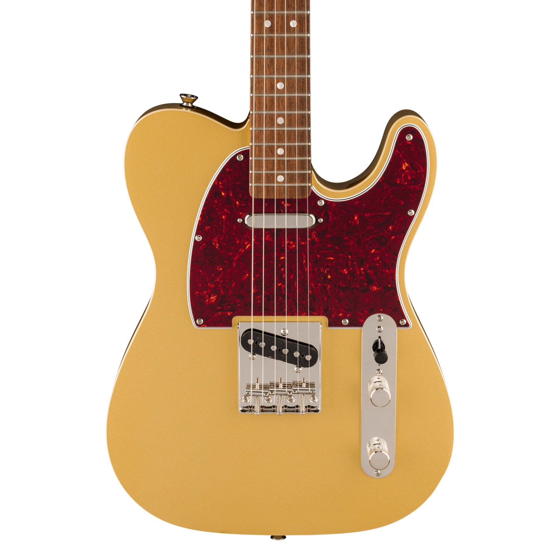 Classic Vibe 60's Custom Telecaster Aztec Gold