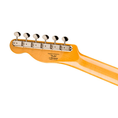 Classic Vibe 60's Custom Telecaster Aztec Gold