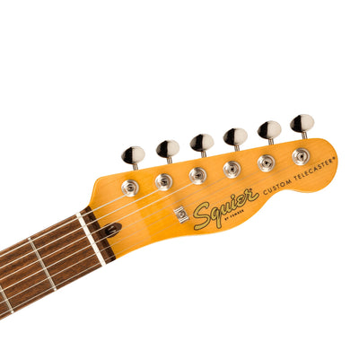 Classic Vibe 60's Custom Telecaster Aztec Gold