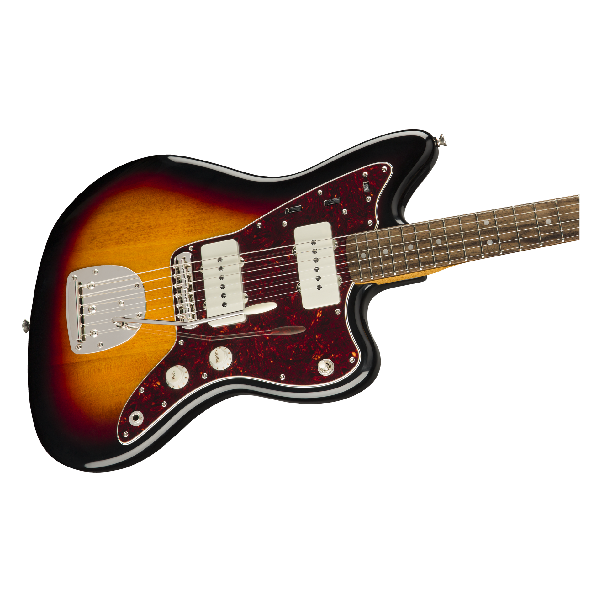 Squier by Fender - Classic Vibe '60s Jazzmaster 3-ton Sunburst - Musik Utan Gränser 