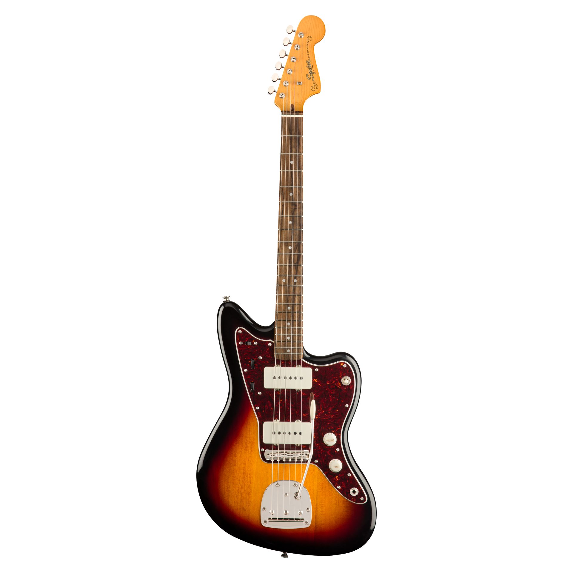 Squier by Fender - Classic Vibe '60s Jazzmaster 3-ton Sunburst - Musik Utan Gränser 