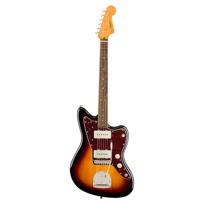 Squier by Fender - Classic Vibe '60s Jazzmaster 3-ton Sunburst - Musik Utan Gränser 