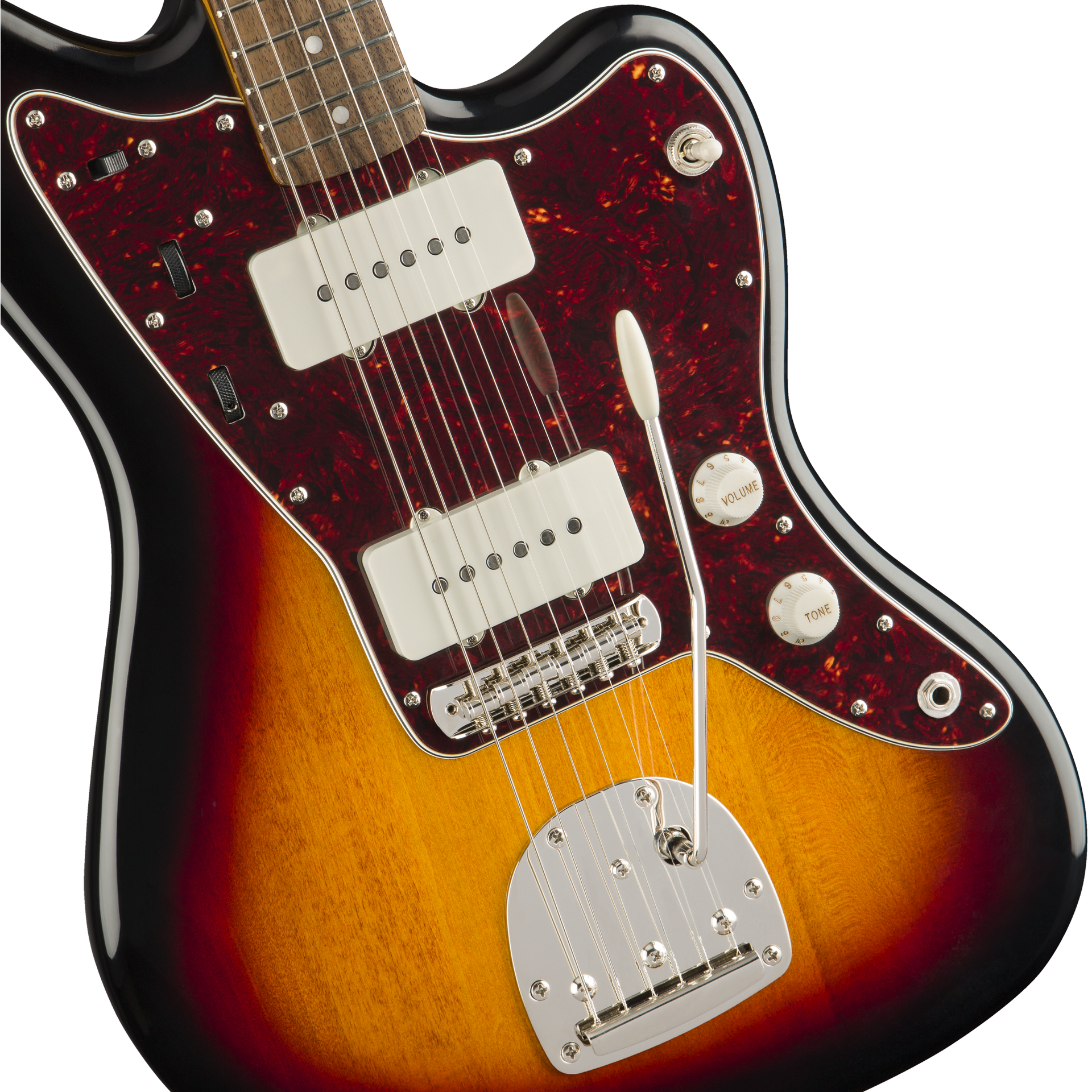 Squier by Fender - Classic Vibe '60s Jazzmaster 3-ton Sunburst - Musik Utan Gränser 