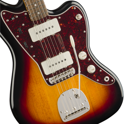 Squier by Fender - Classic Vibe '60s Jazzmaster 3-ton Sunburst - Musik Utan Gränser 