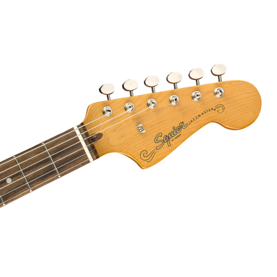 Squier by Fender - Classic Vibe '60s Jazzmaster 3-ton Sunburst - Musik Utan Gränser 